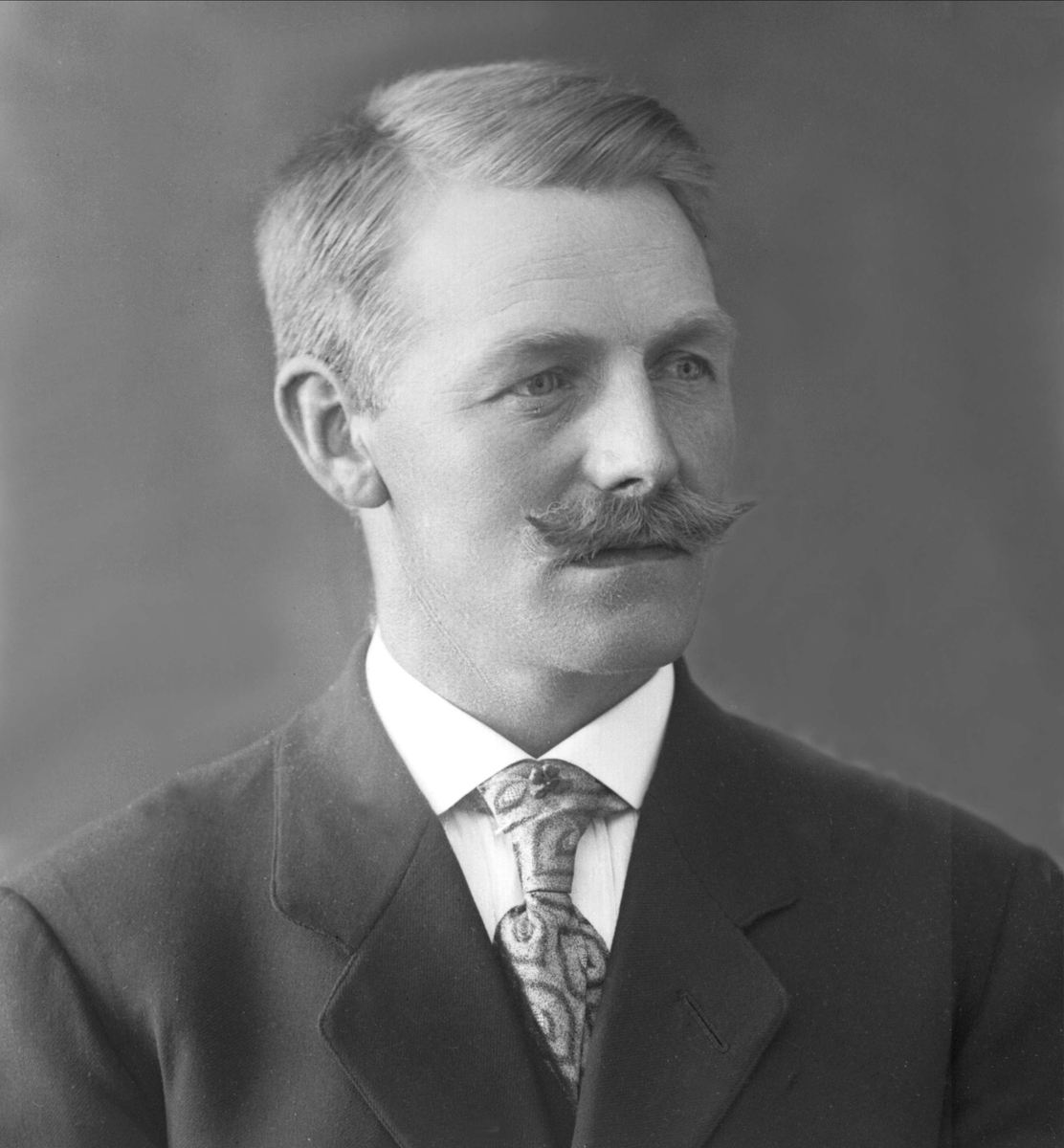 Gustav Borgen, NFB.49392