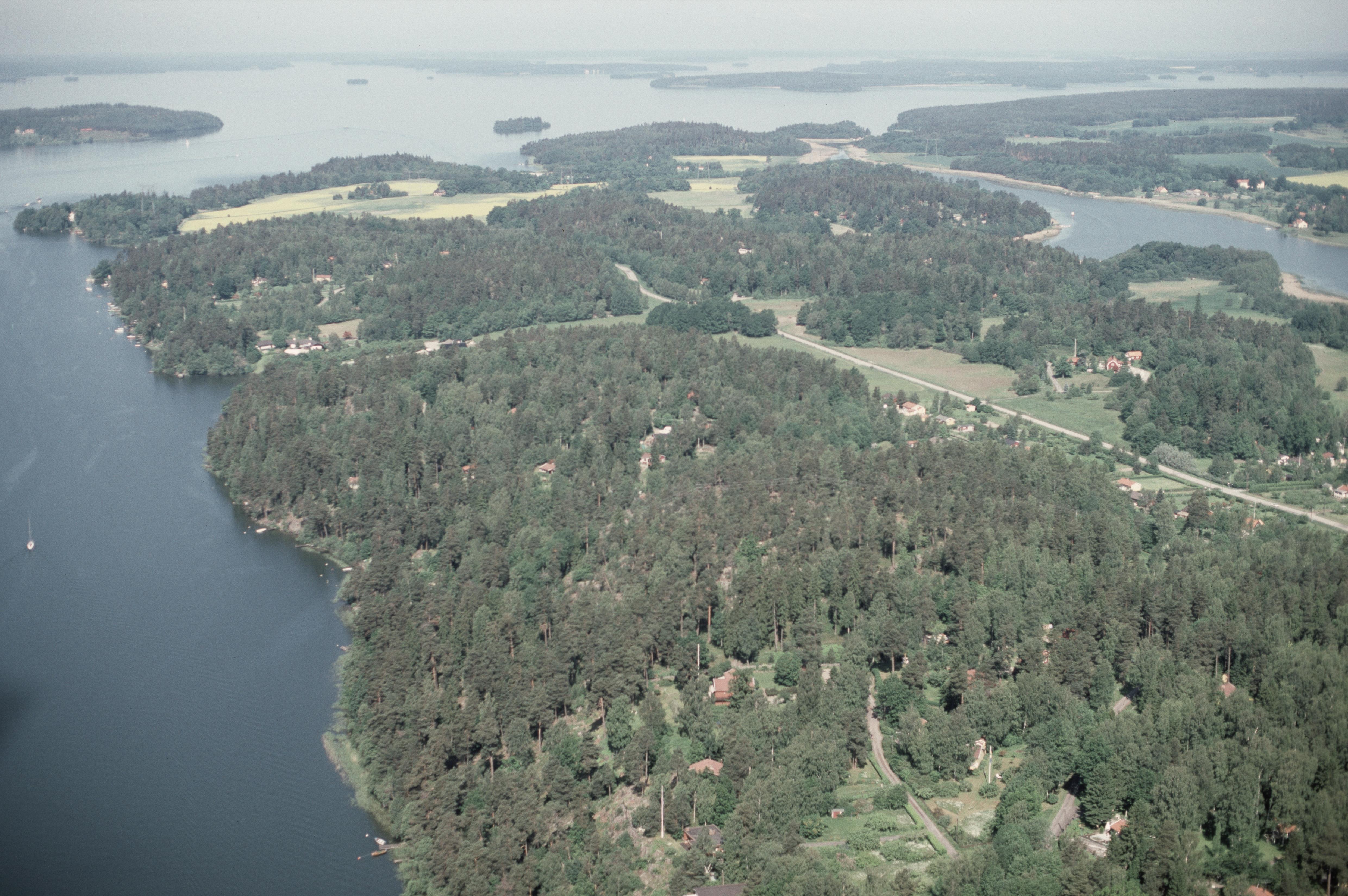 Jan Norrman, Helgö