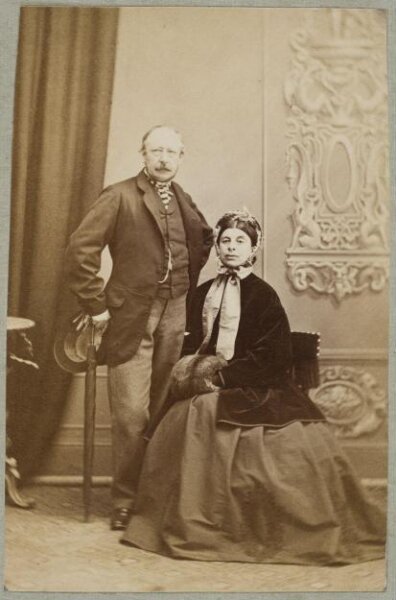 Unknown, Carte-de-visite photographs (480). Four photographs  are dry-mounted to each sheet (120).