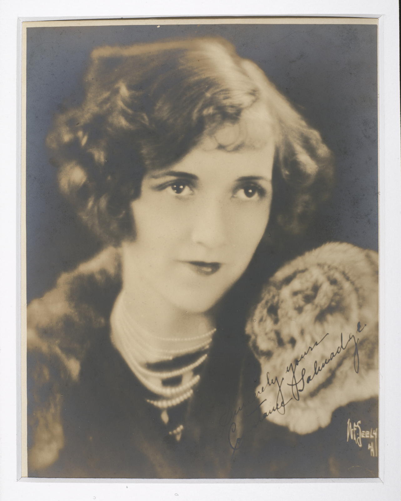 Desconegut, Constance Talmadge