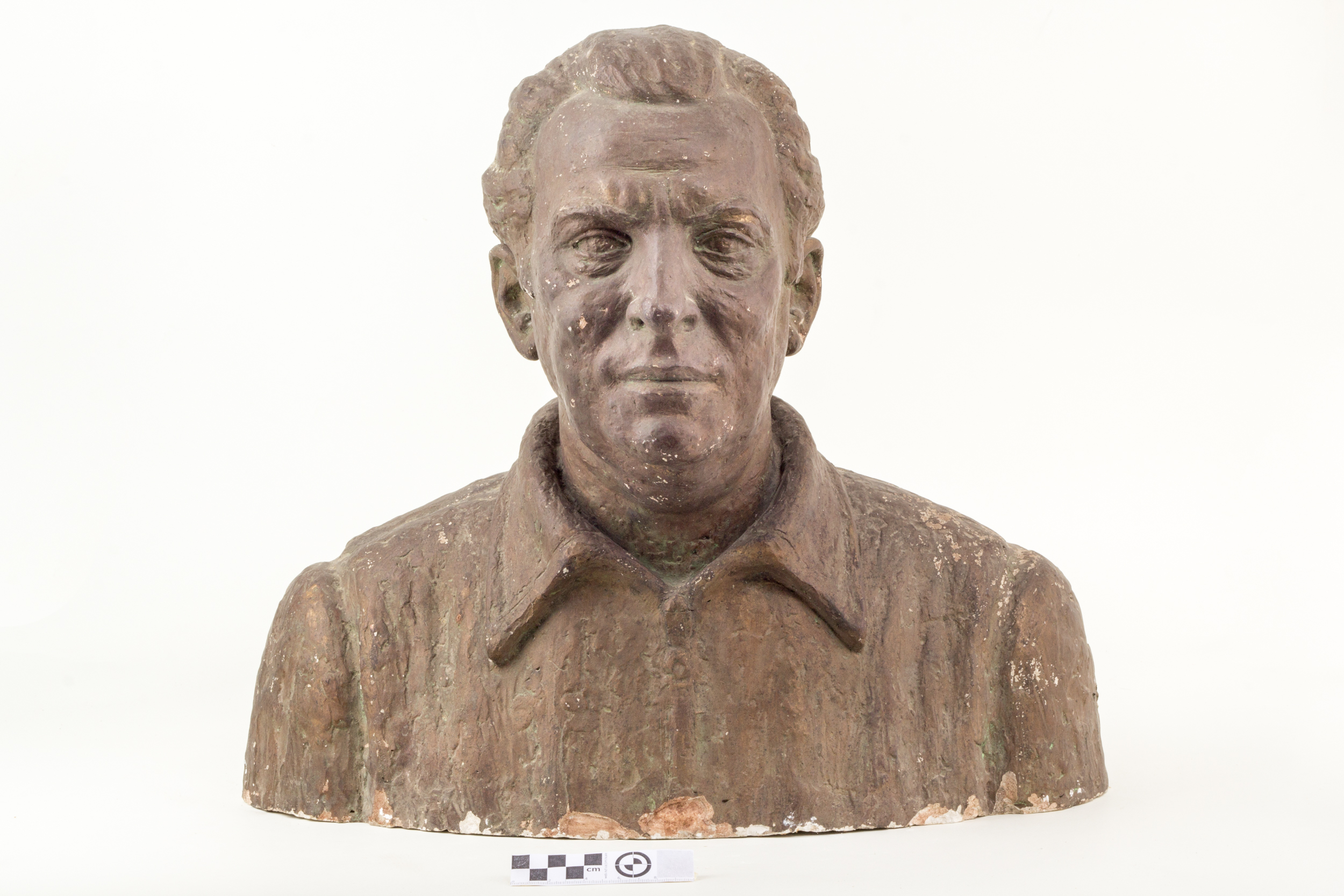 Anton (autor) Starkopf, Portrait of actor A. Mälton