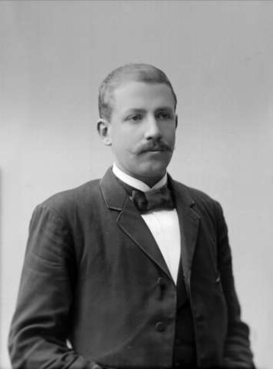 Gustav Borgen, NFB.01514