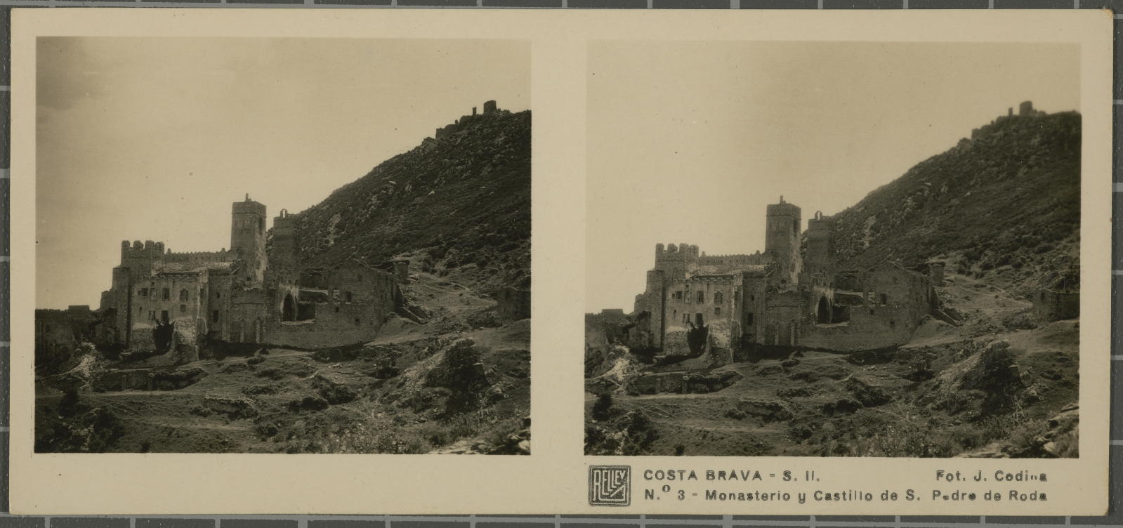 Desconegut, Costa Brava