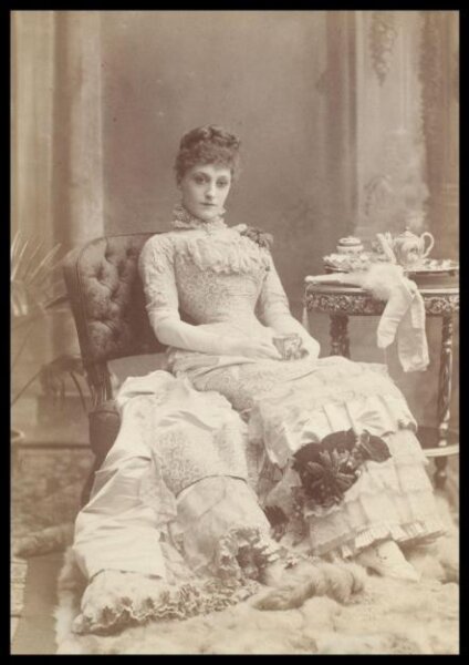 W. & D. Downey, Guy Little Theatrical Photograph