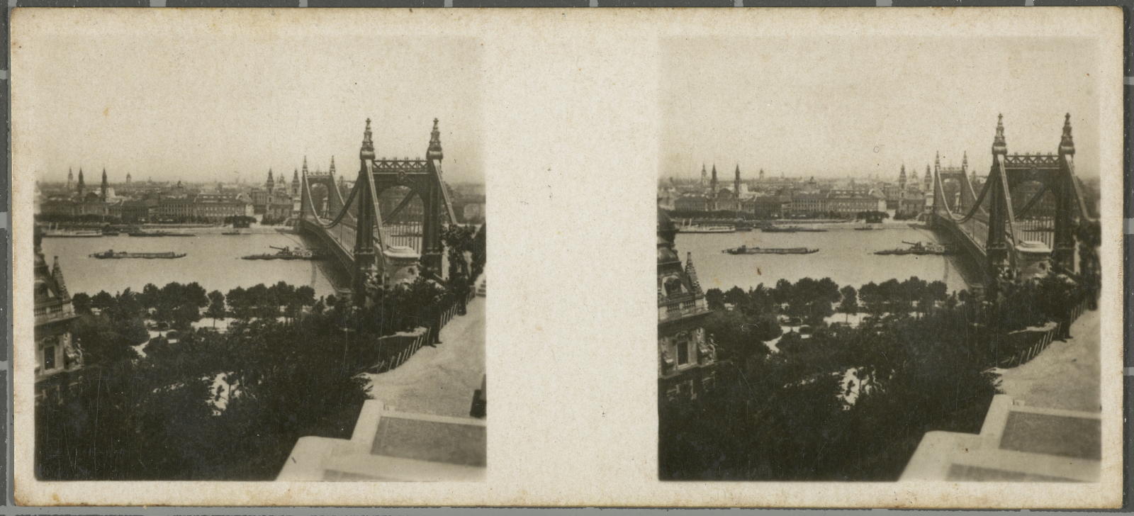 Desconegut, Hungria Budapest-Erzsébethid, Puente Isabel Solsona Rius S.A.