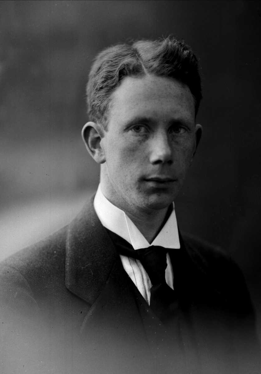 Gustav Borgen, NFB.02256