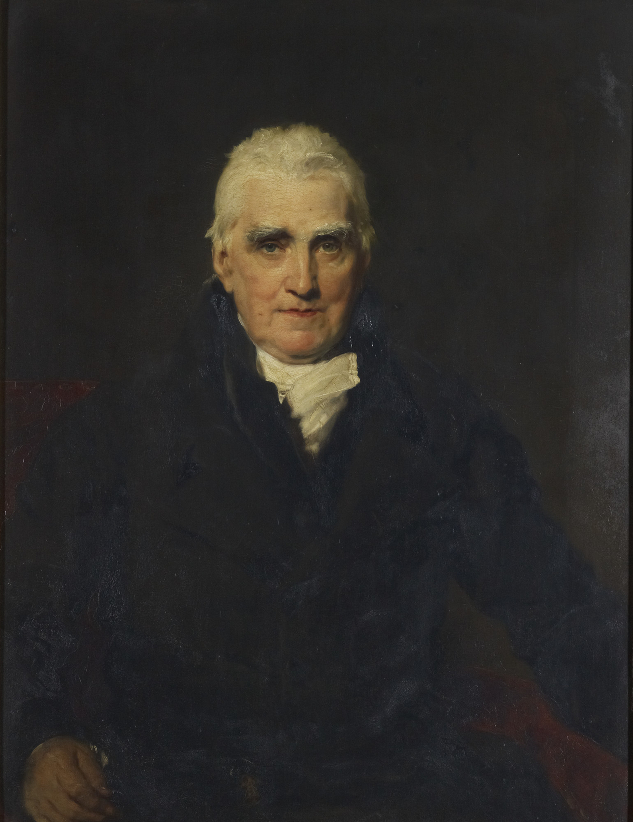 Thomas Lawrence, John Scott, First Earl of Eldon (1751-1838)