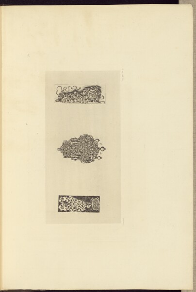 Édouard Baldus, [Design by Virgil Solis]