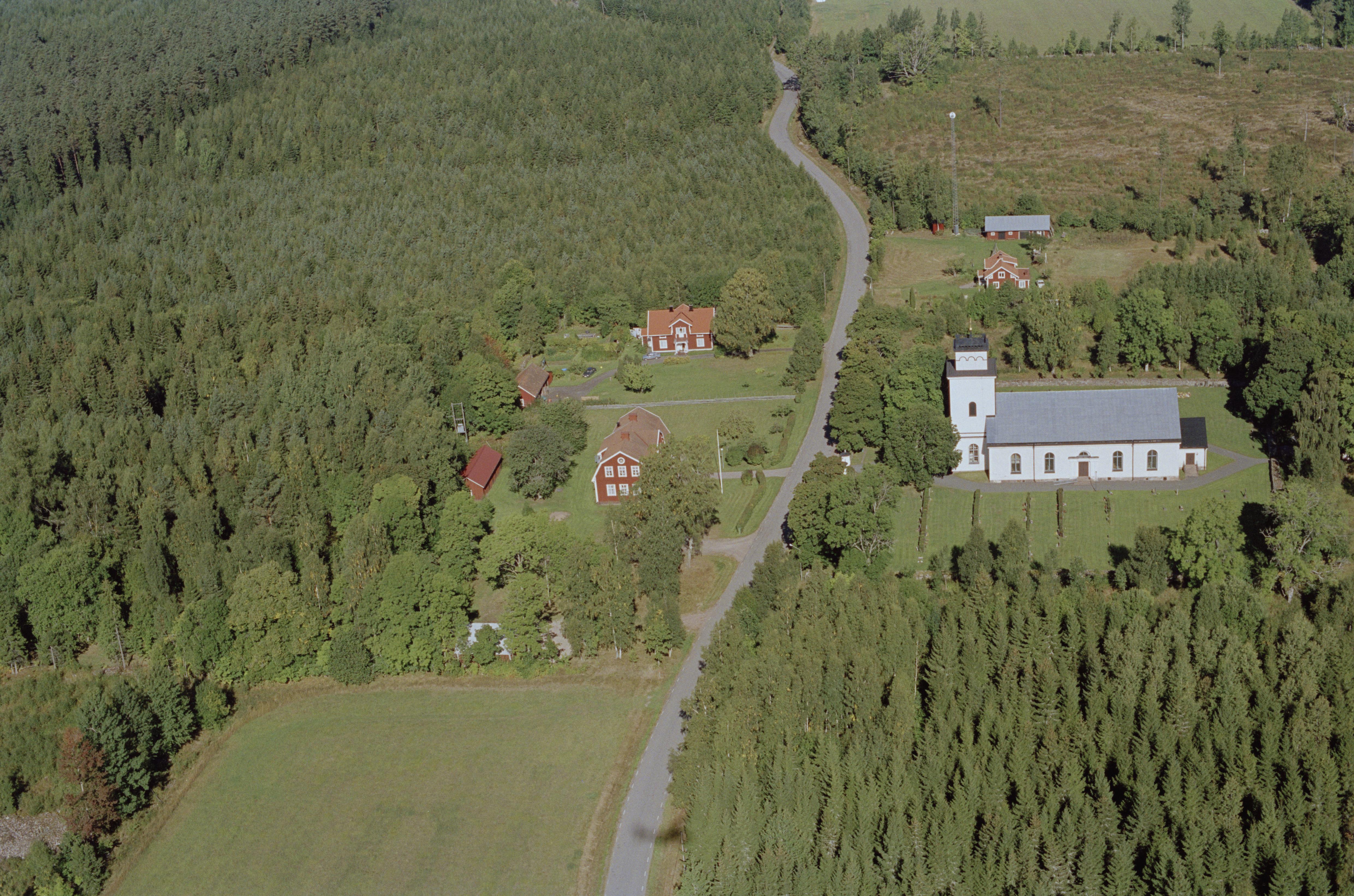 Jan Norrman, Edshult