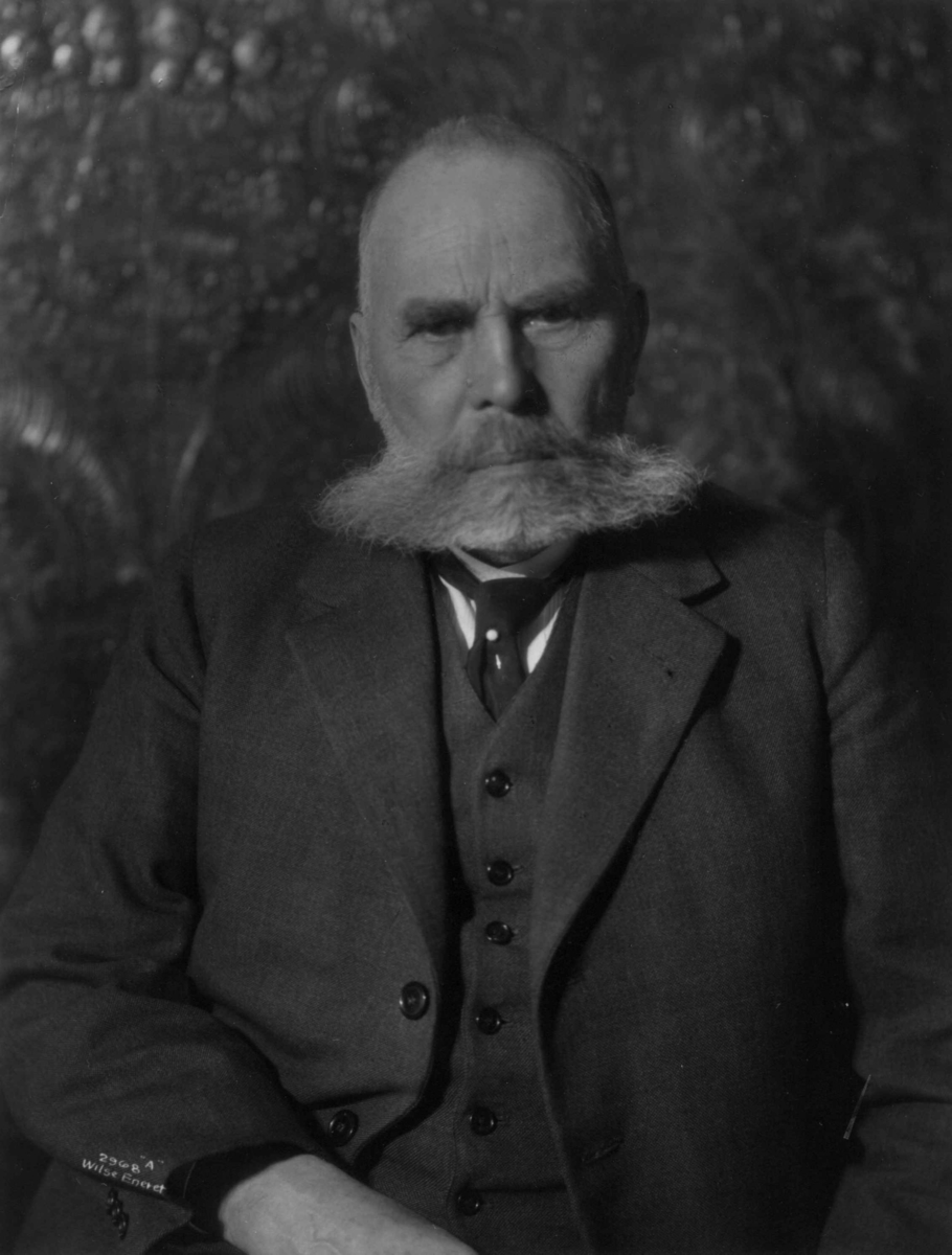 Anders Beer Wilse, Sverdrup