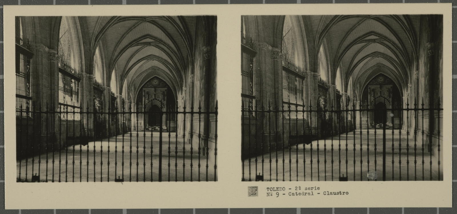 Desconegut, Toledo