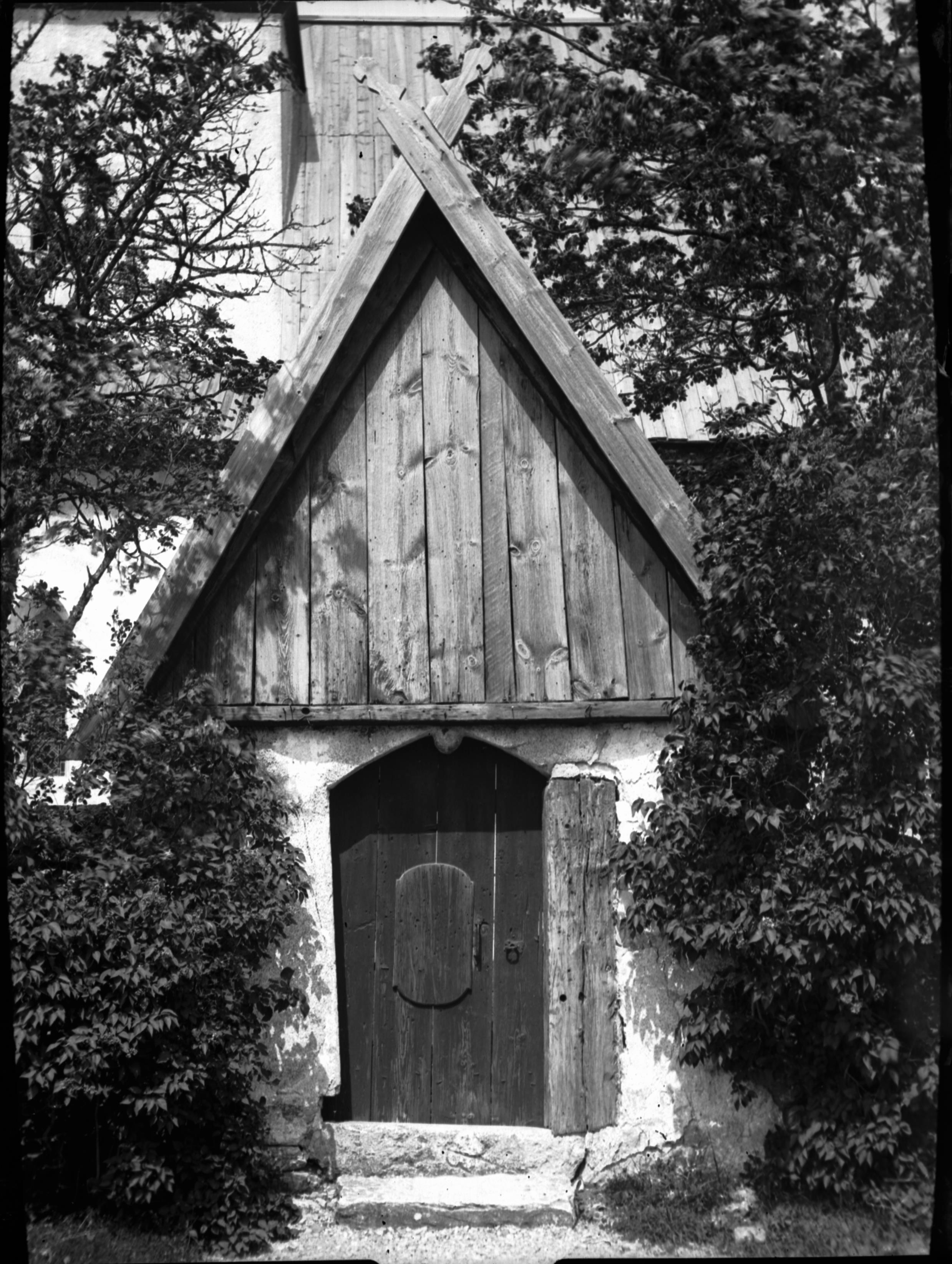 Einar Erici, Bäls kyrka