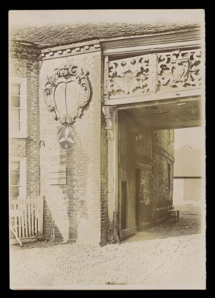 Gale, Lt. Col. Joseph, Architecture