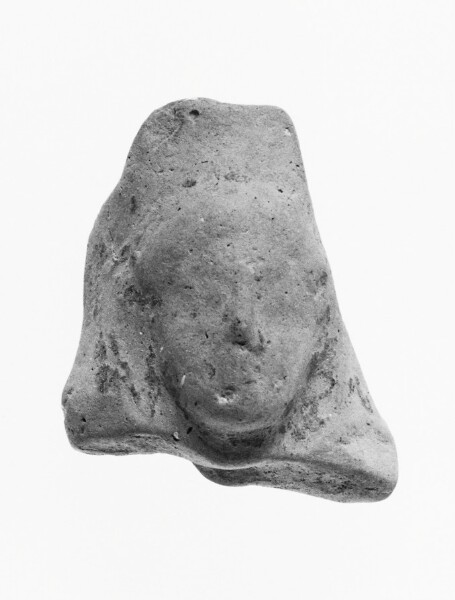 Unknown, Female Head