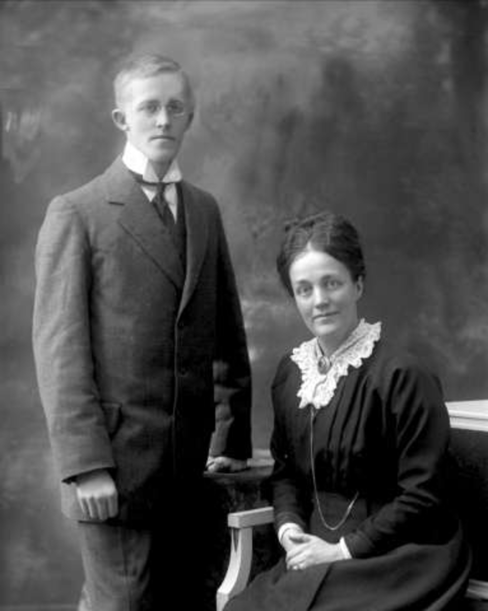 Gustav Borgen, NFB.01912