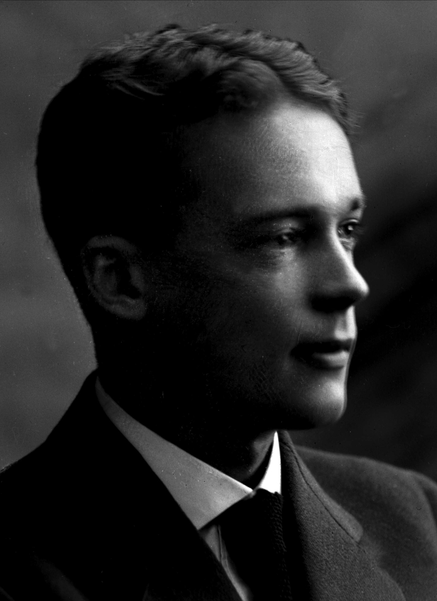 Gustav Borgen, NFB.09082