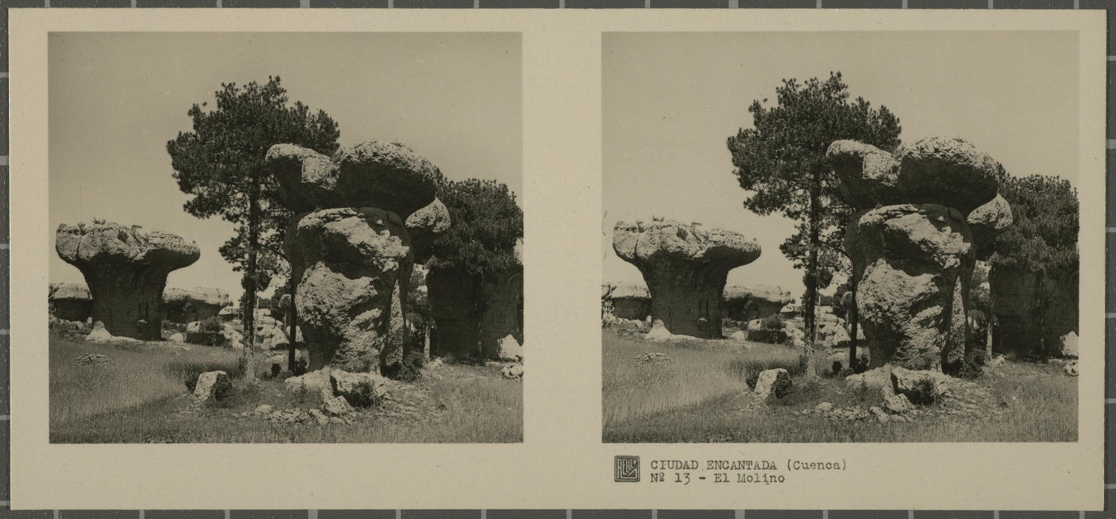 Desconegut, Enchanted city (Cuenca)