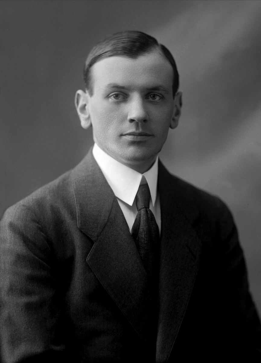 Gustav Borgen, NFB.16056