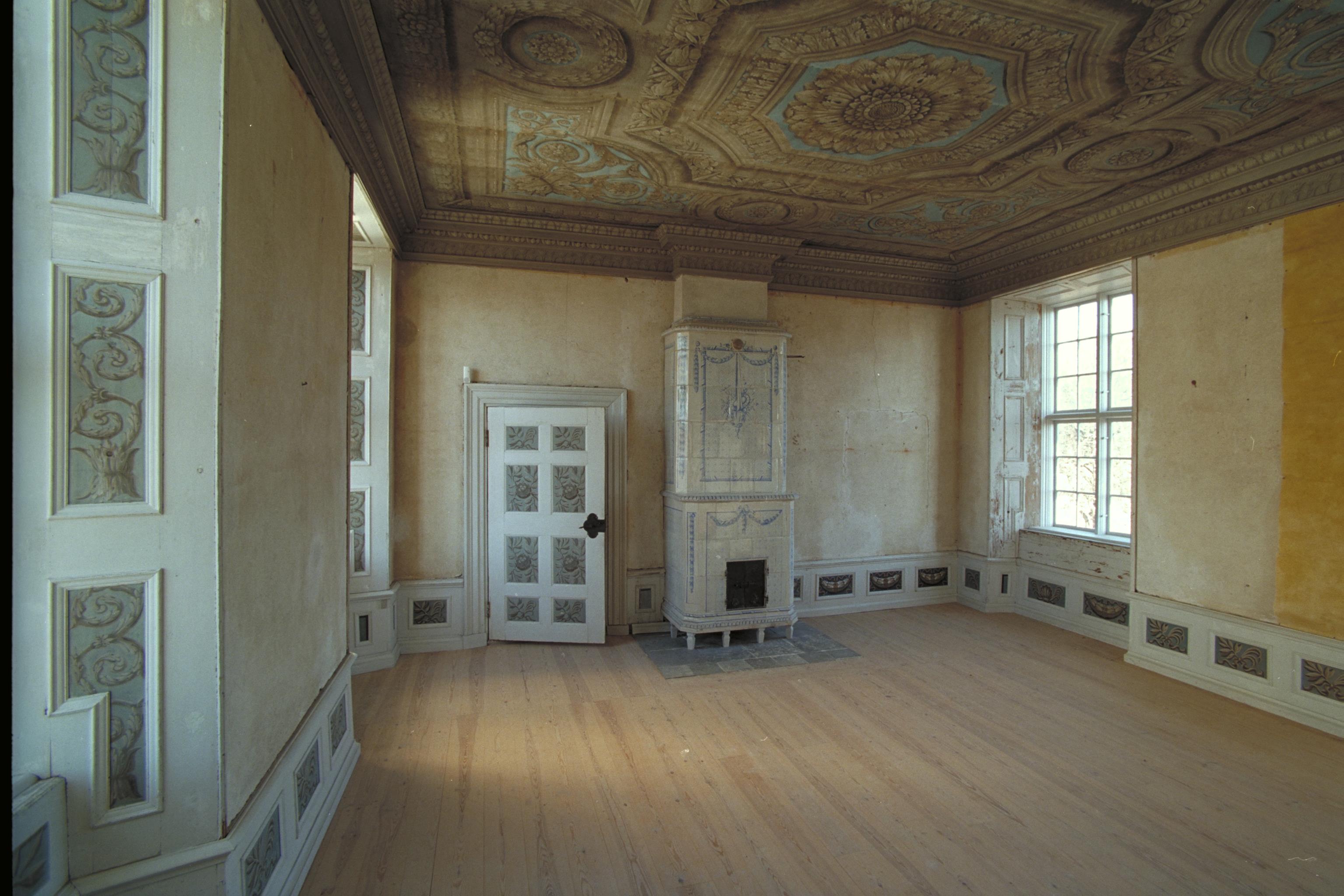 Bengt A Lundberg, Mälsåkers slott