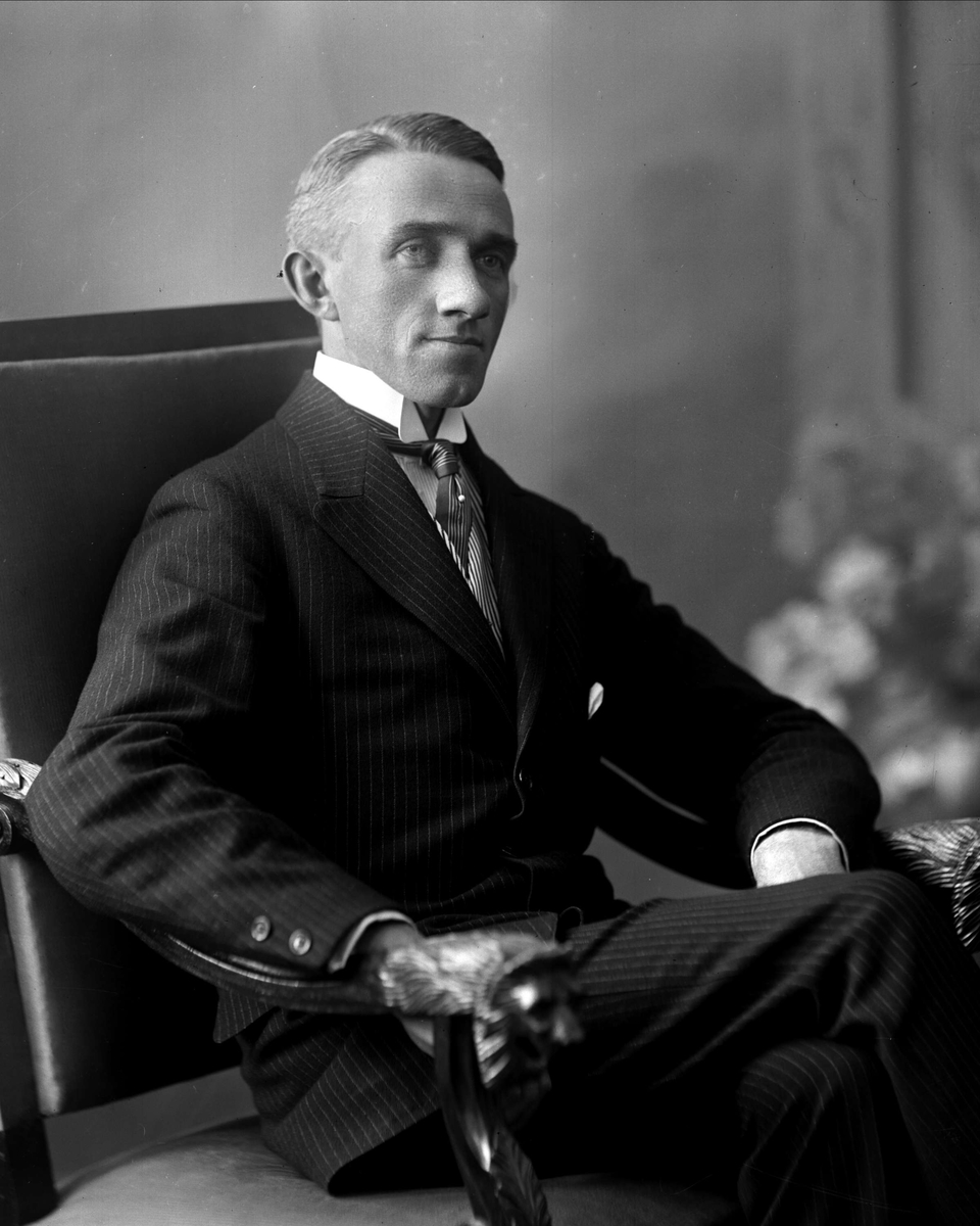Gustav Borgen, NFB.03663
