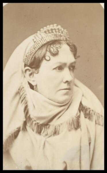 Unknown, Guy Little Theatrical Photograph