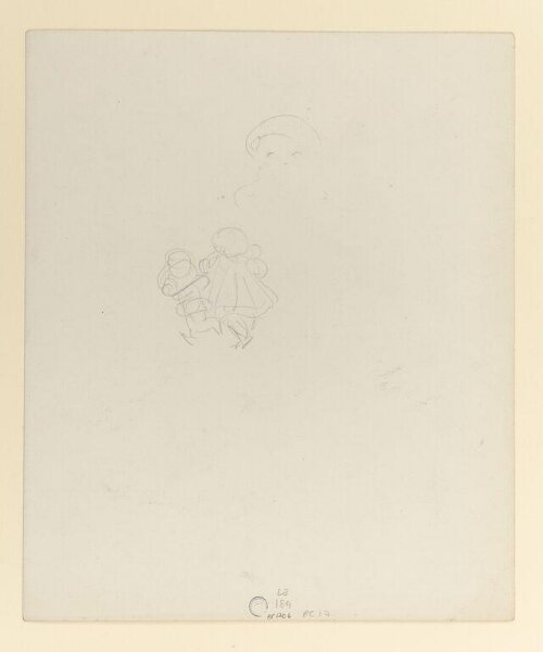 Potter, Beatrix, drawing
