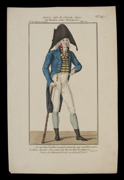 unknown, H Beard Print Collection