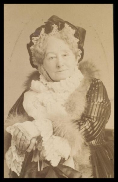 W. & D. Downey, Guy Little Theatrical Photograph