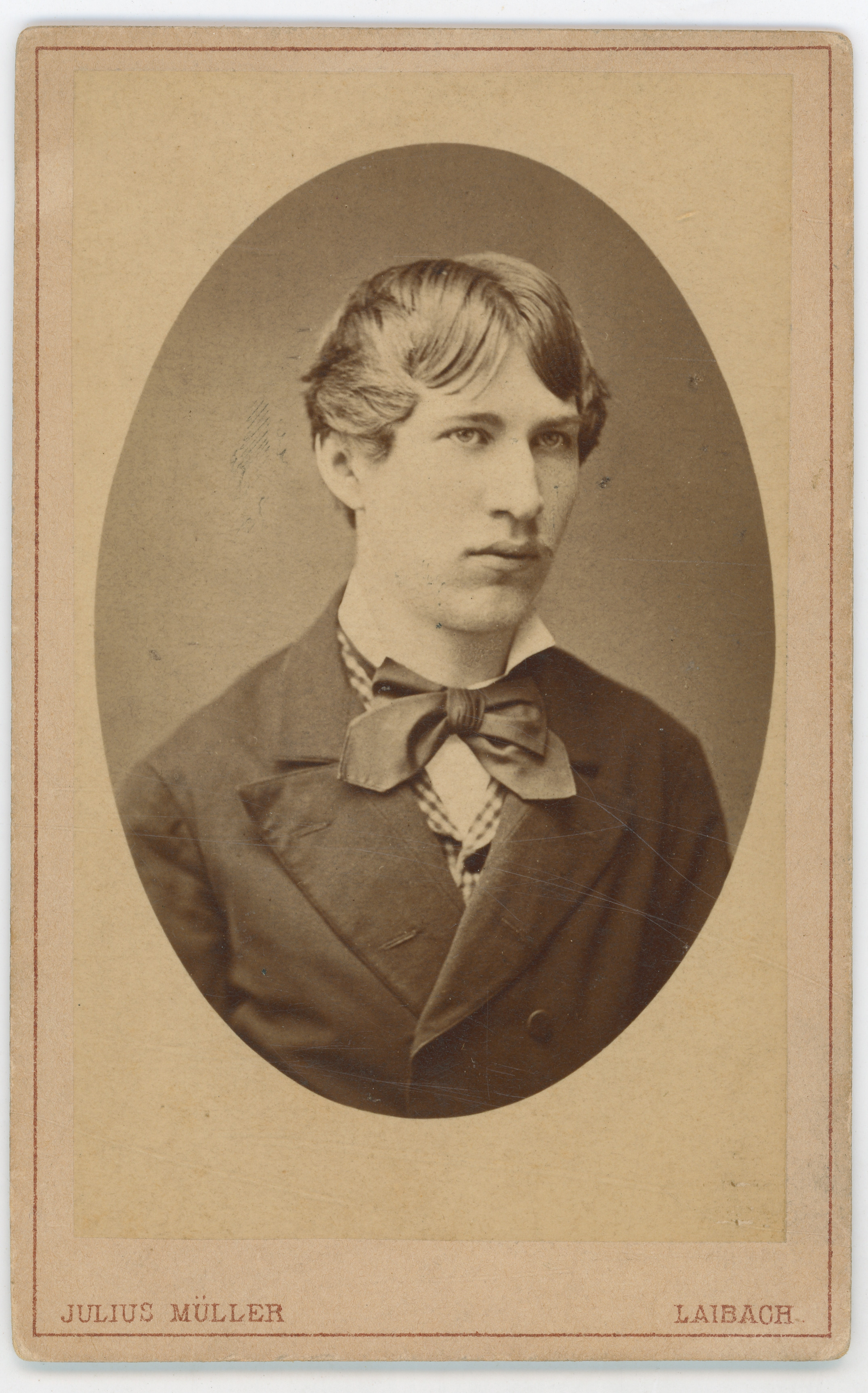 Julius Müller, Lavoslav G.