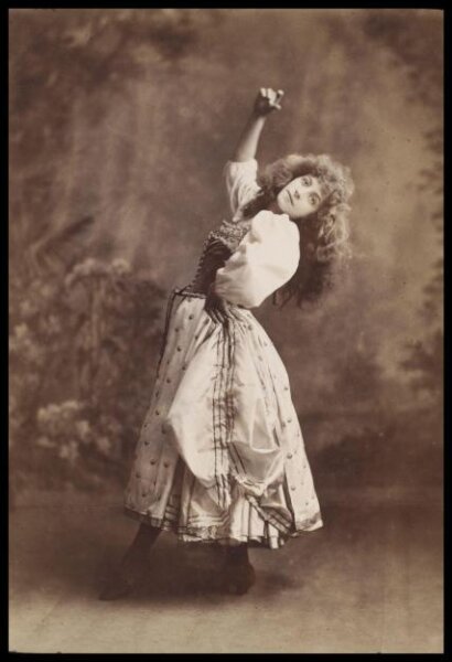 Unknown, Guy Little Theatrical Photograph