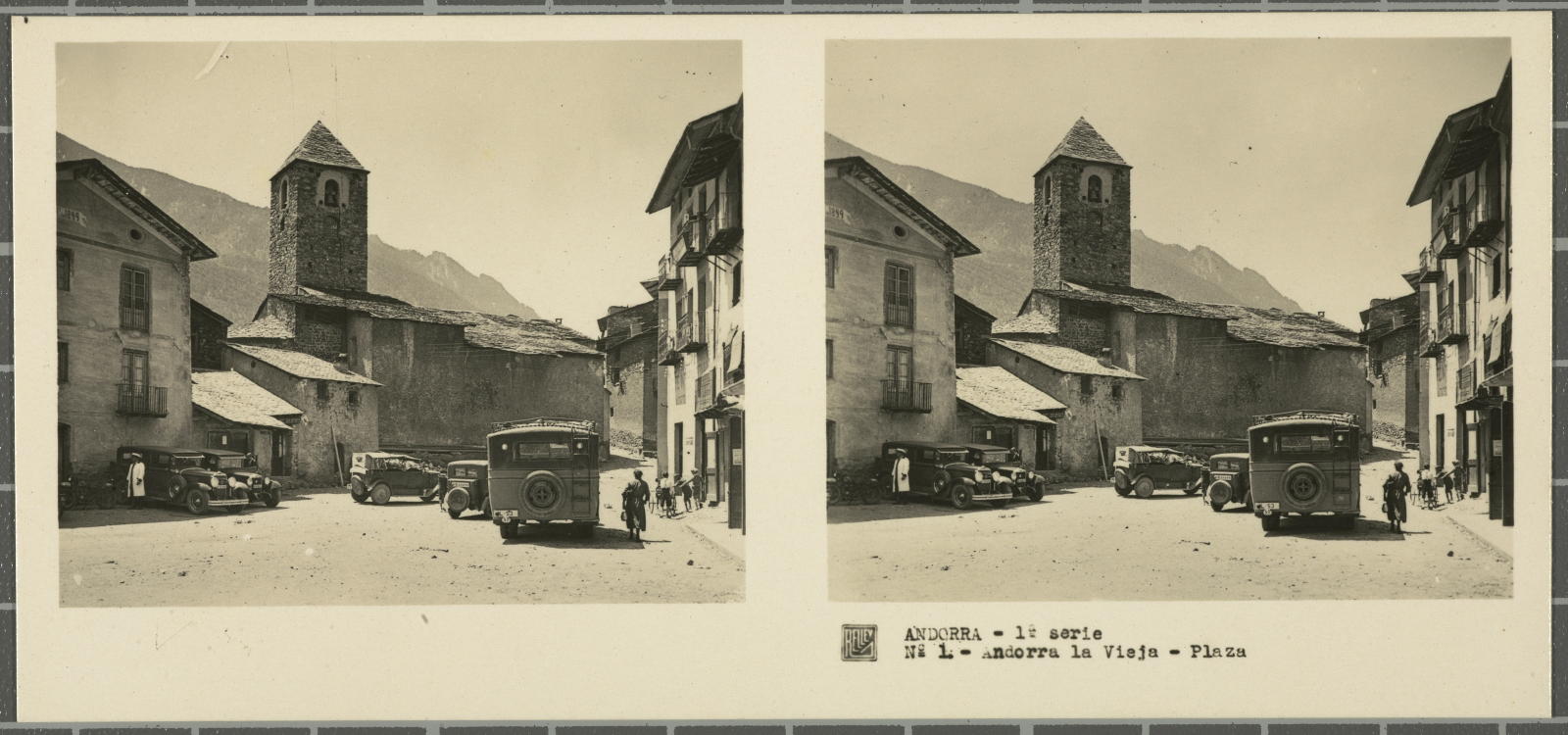 Desconegut, Andorra