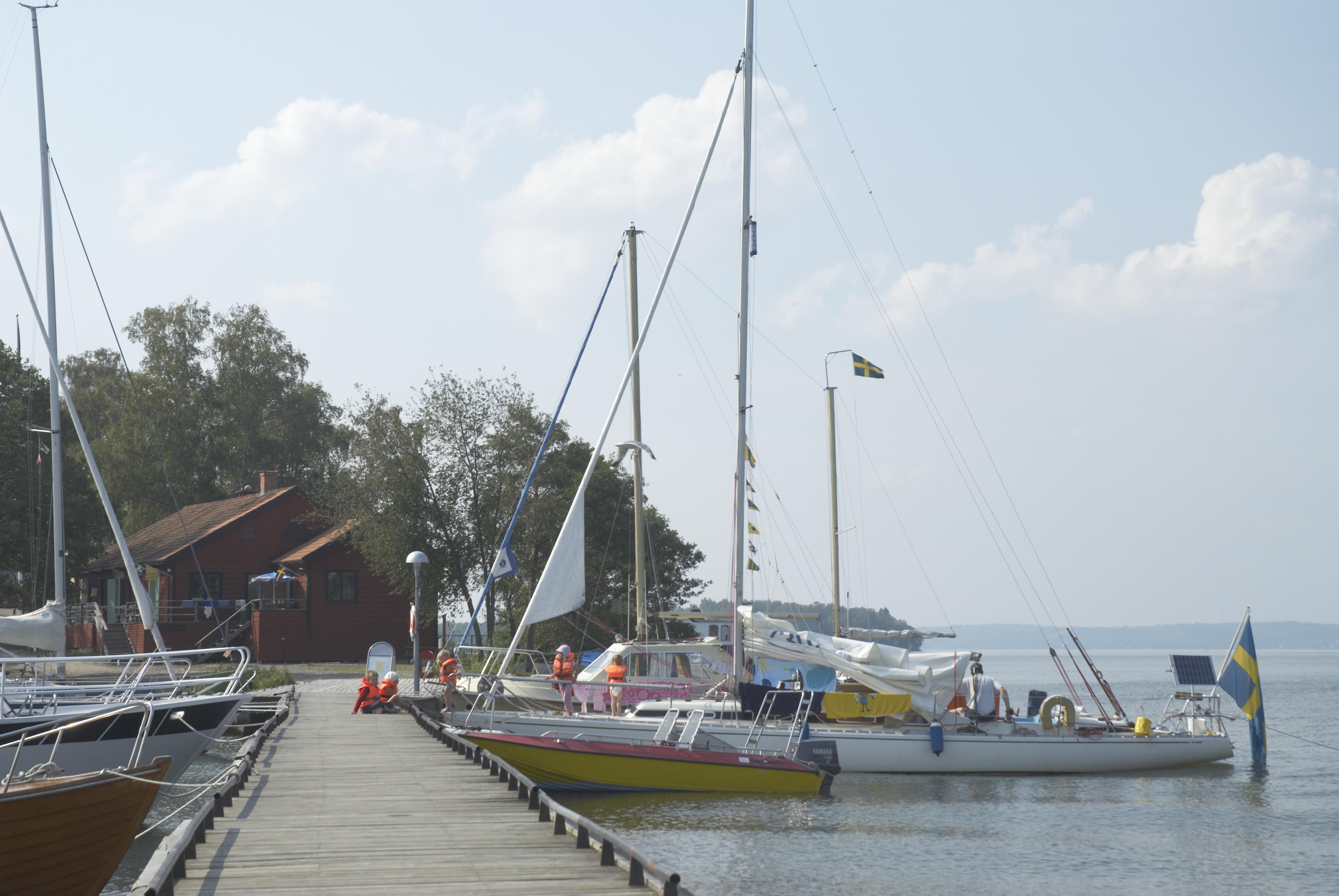 Bengt A Lundberg, Björkö-Birka