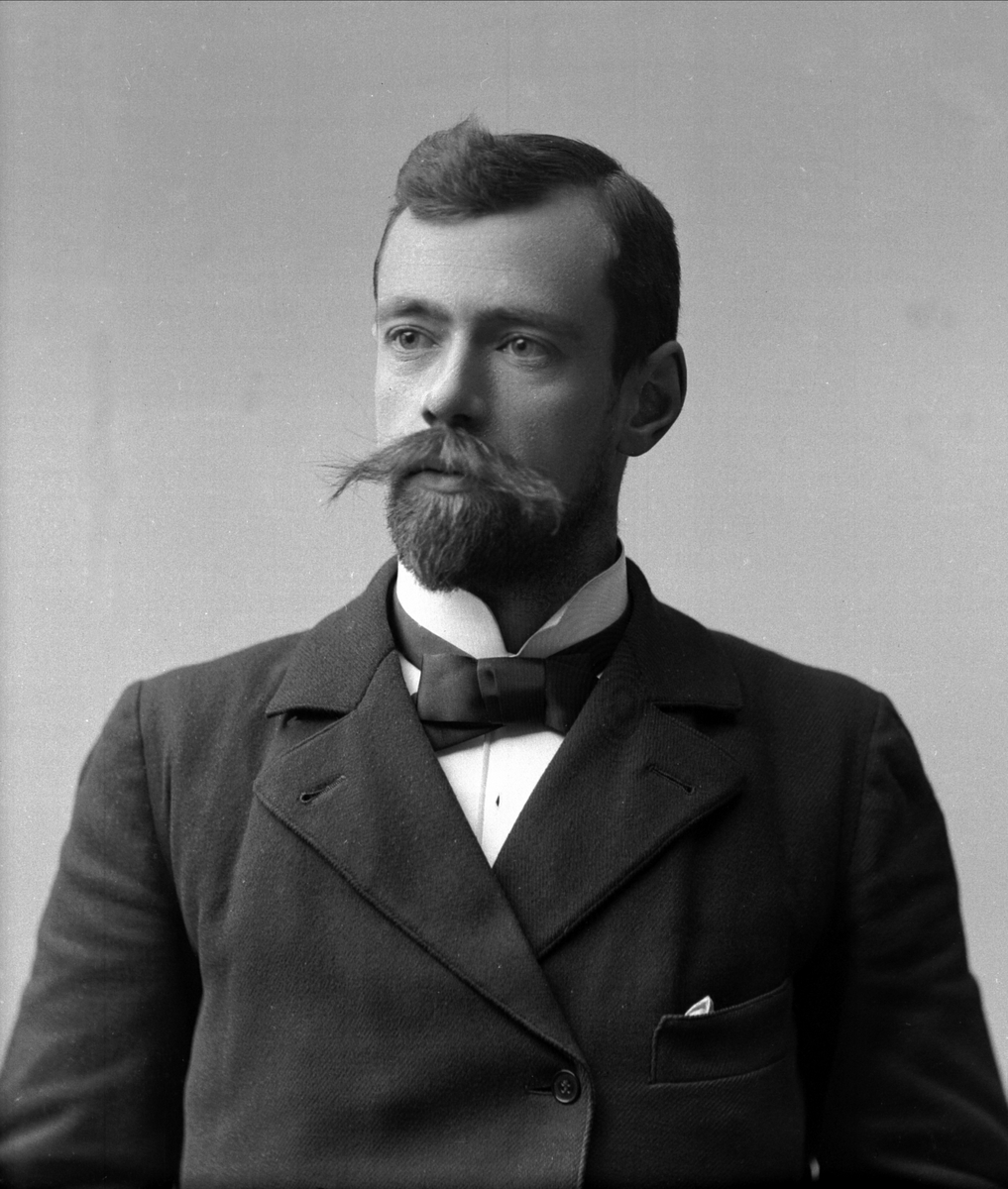 Gustav Borgen, NFB.17304