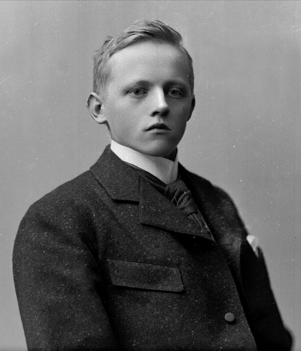Gustav Borgen, NFB.14050