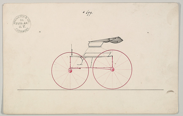 Brewster & Co., Wagon #679