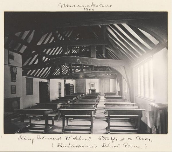 Stone, Benjamin (Sir), National Photographic Record and Survey