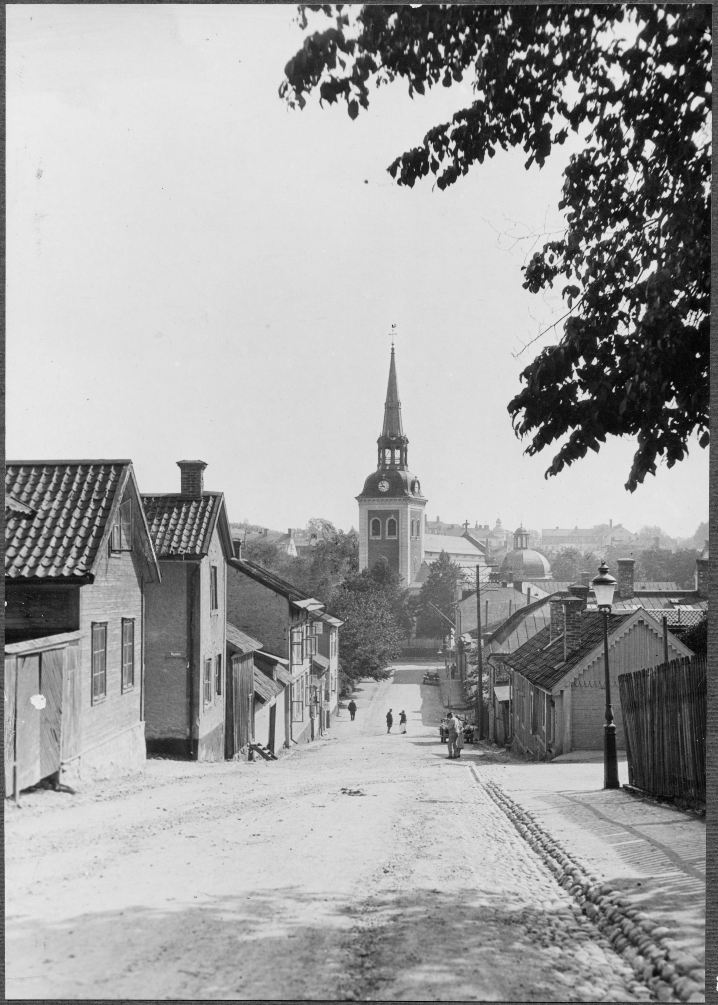 Dan Samuelsson, Sankta Ragnhilds kyrka