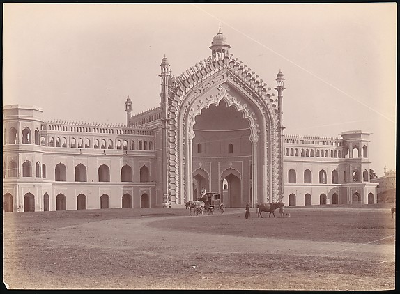 Unknown, [Rumi Darwaza, Lucknow, India]