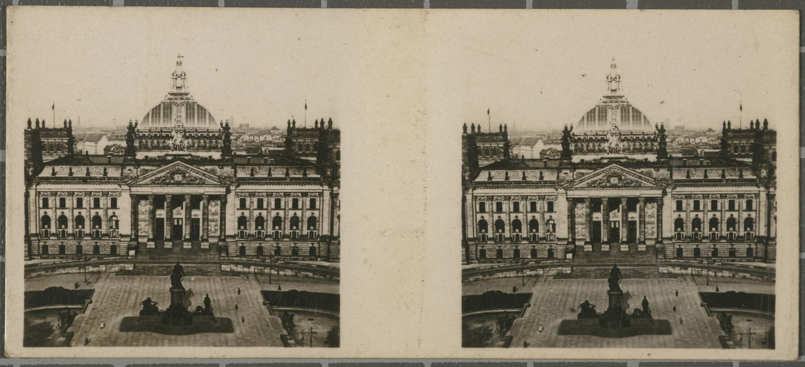 Desconegut, N.º 31 Berlín - Palacio del Reichstag