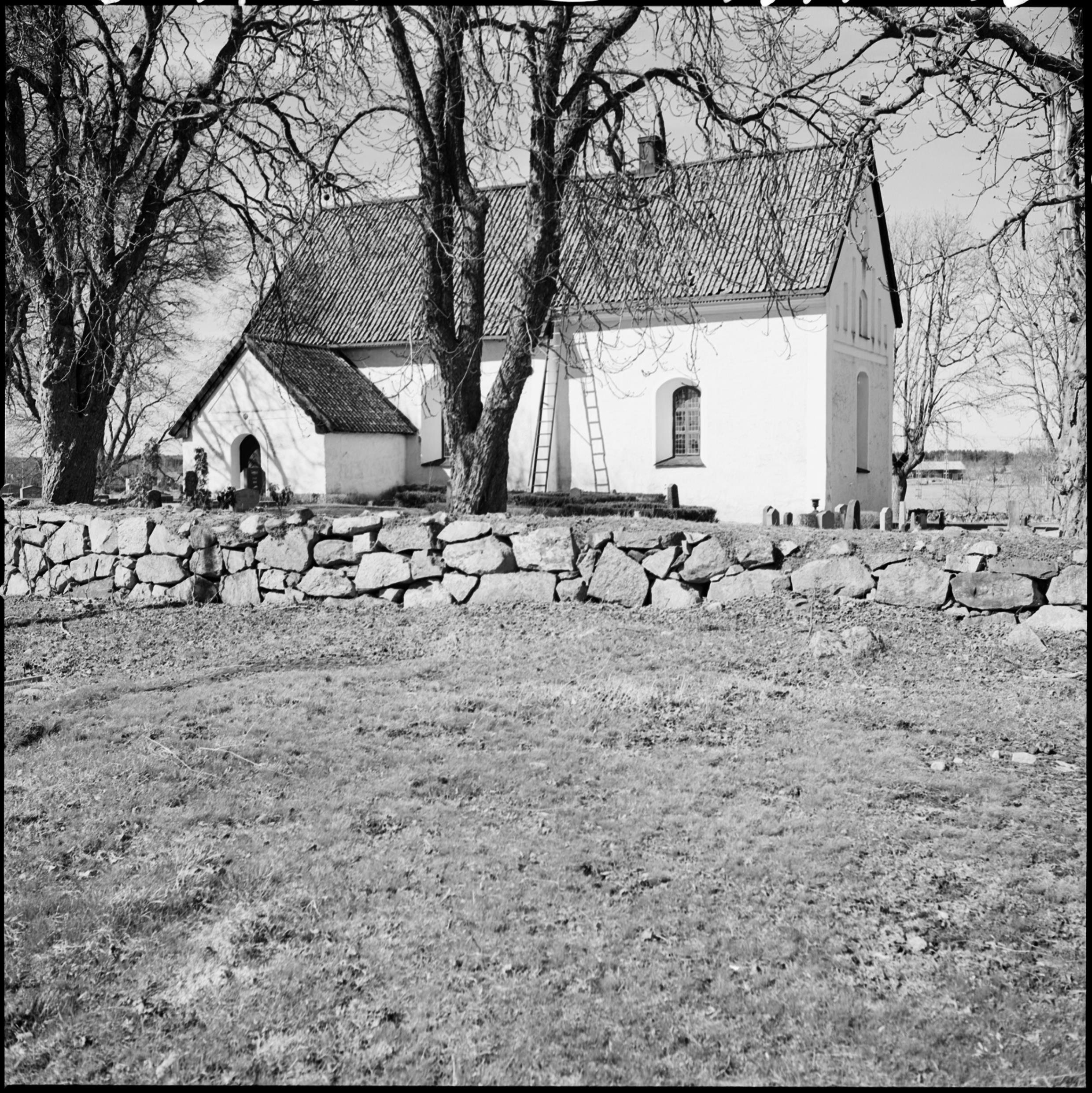 Sören Hallgren, Håbo-Tibble kyrka