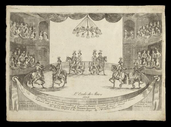 Unknown, H Beard Print Collection
