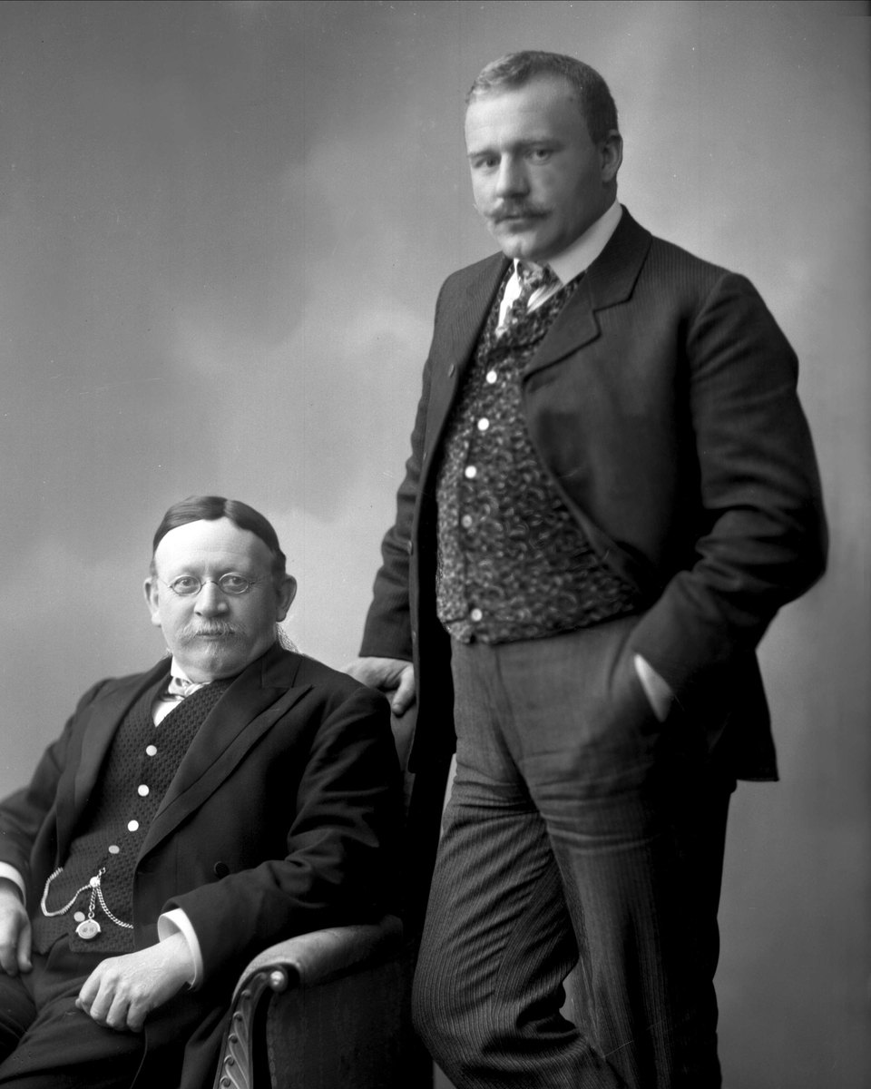 Gustav Borgen, NFB.03379