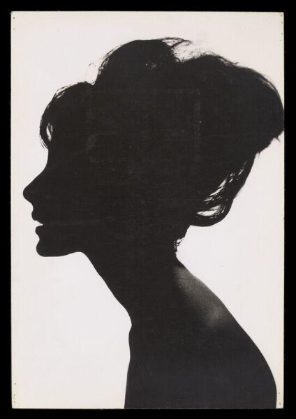 Jarvis, Don, Silhouette of a Woman