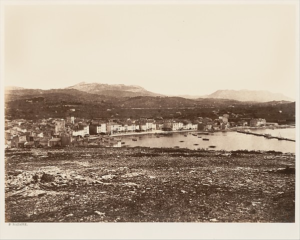 Edouard Baldus, St. Nazaire