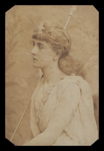 Elliott & Fry, Guy Little Theatrical Photograph
