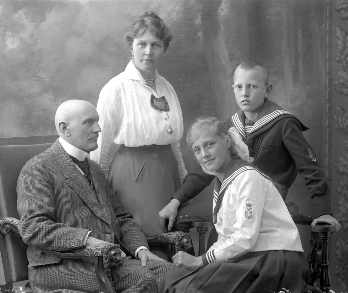 Gustav Borgen, NFB.33000