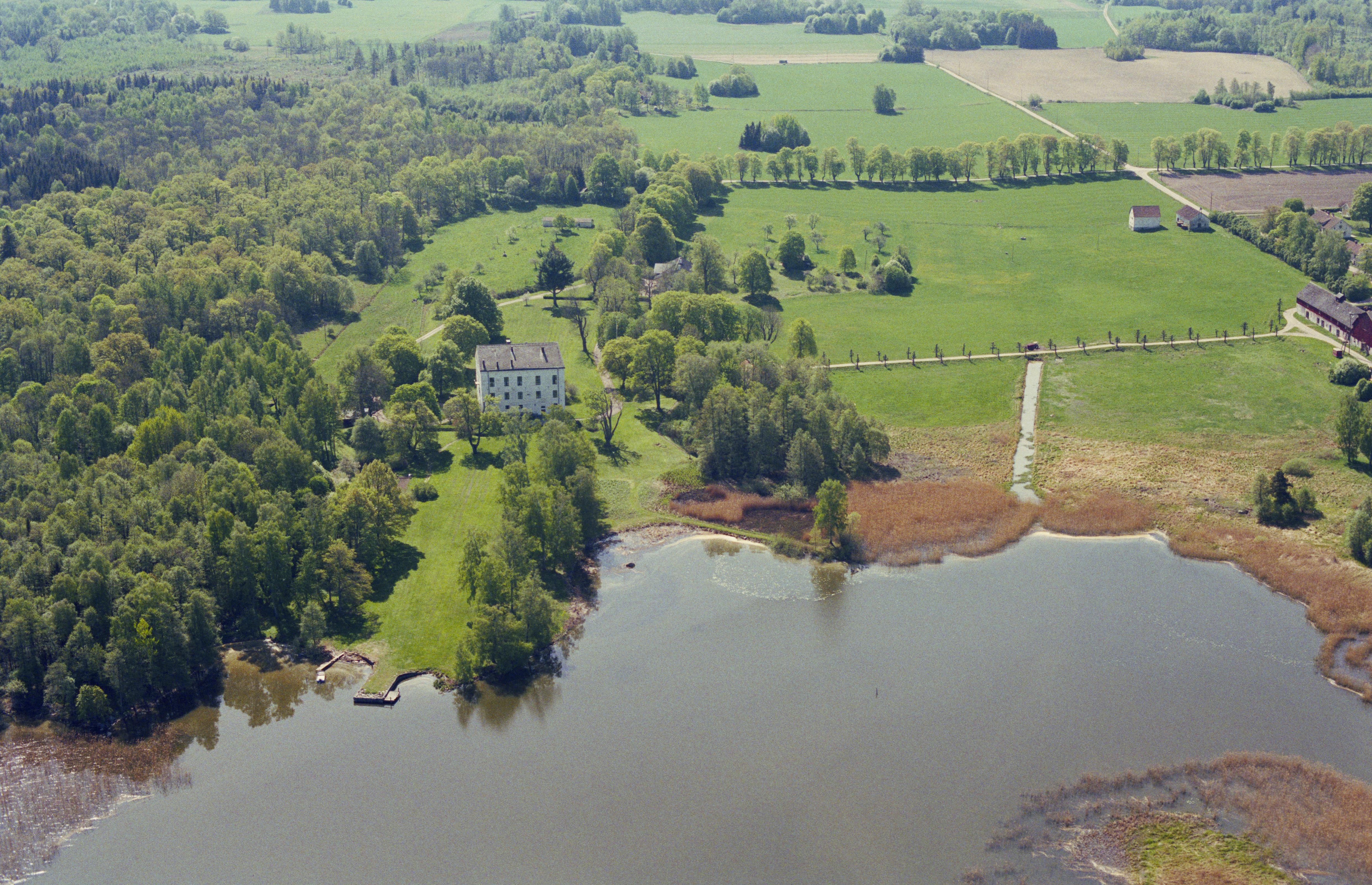 Jan Norrman, Stora Mellösa 64:1