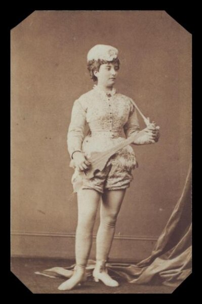 Elliott & Fry, Guy Little Theatrical Photograph