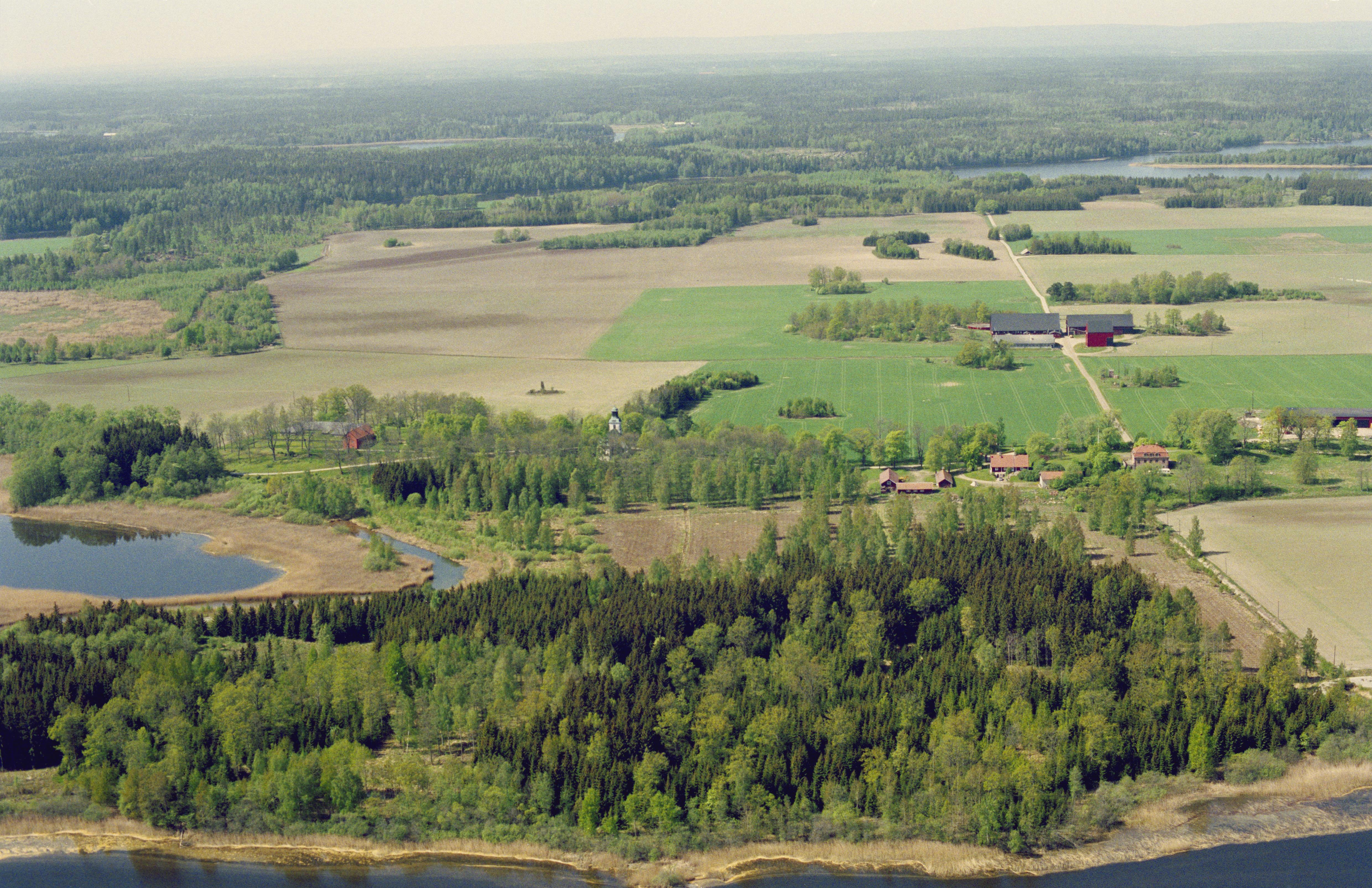 Jan Norrman, Ödeby 8:1