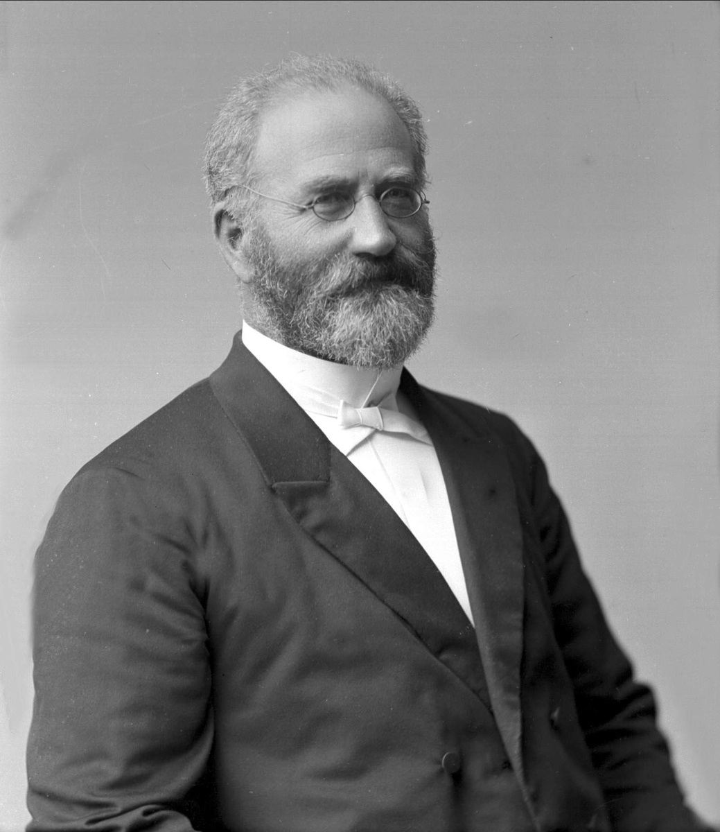 Gustav Borgen, NFB.09421